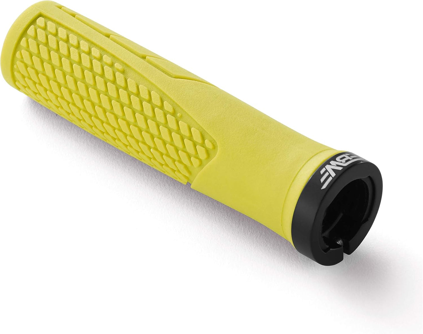 "Ergo-Lock 1.0 MTB Handlebar Grips" – Dual Lock-On Design | Ergonomic Comfort | Bold Color Options