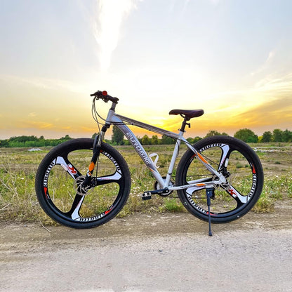 "Eurobike 'TSM-X9' Mountain Bike" – 21-Speed Mountain Bicycle/ 29" Trail Blazer for Adventure Seekers