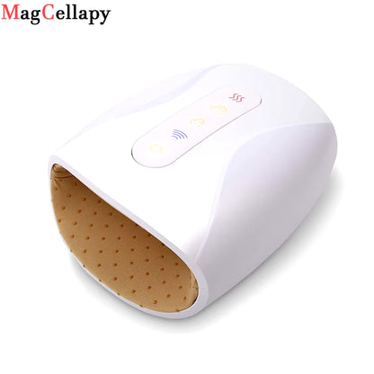 "Cordless Electric Hand Massager" – Air Compression & Heat Therapy for Pain Relief, Arthritis, and Relaxation