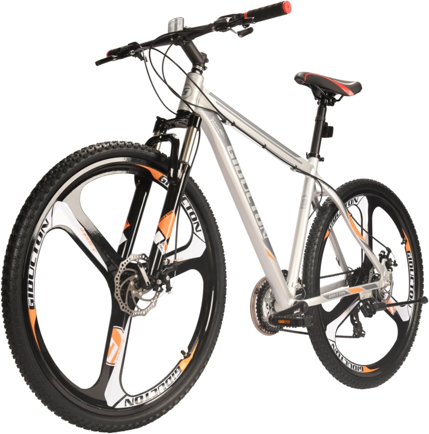 "Eurobike 'TSM-X9' Mountain Bike" – 21-Speed Mountain Bicycle/ 29" Trail Blazer for Adventure Seekers