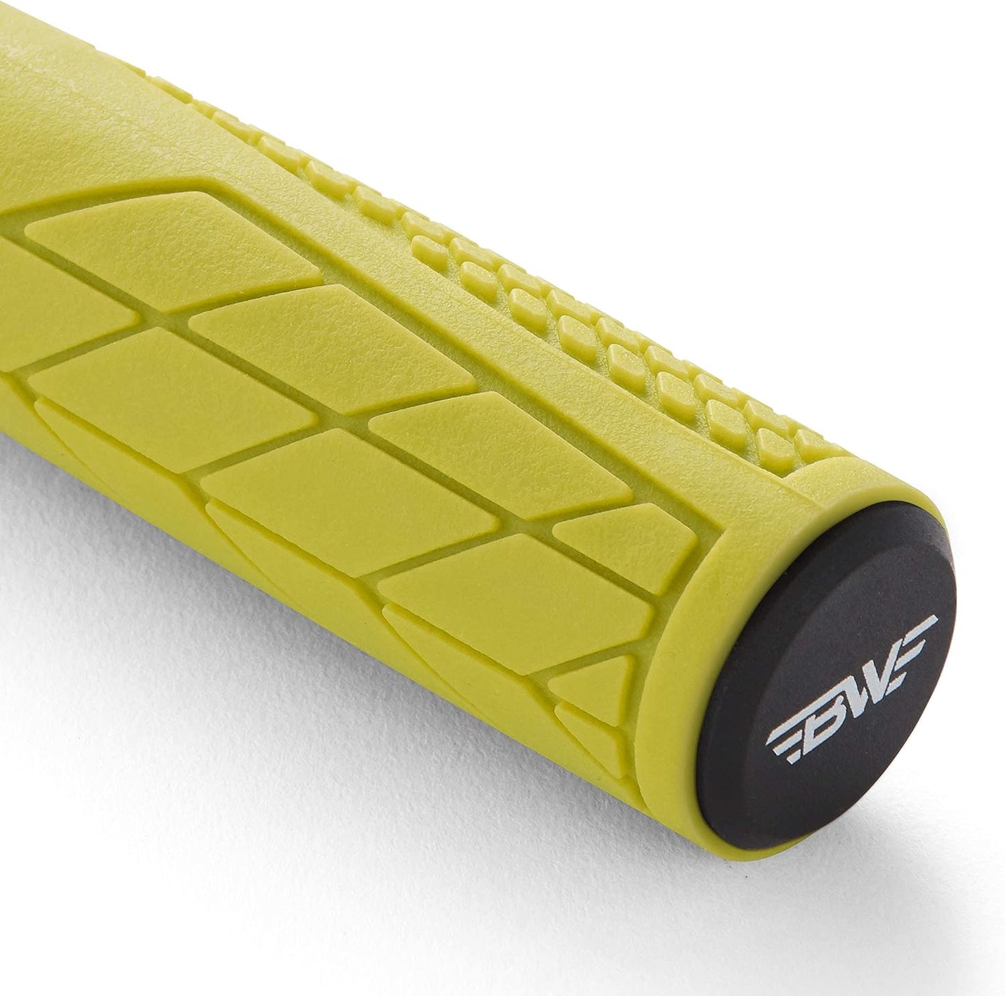 "Ergo-Lock 1.0 MTB Handlebar Grips" – Dual Lock-On Design | Ergonomic Comfort | Bold Color Options