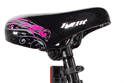 "KENT 'Trouble' BMX Bike" – Aqua & Pink 20" Unisex Thrill Machine for Kids (Fits Riders 4'2'' to 5')