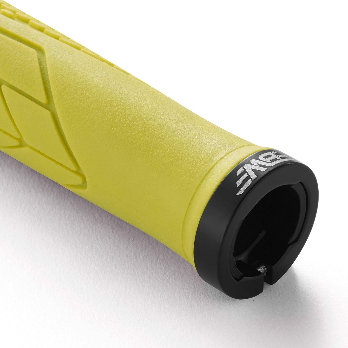 "Ergo-Lock 1.0 MTB Handlebar Grips" – Dual Lock-On Design | Ergonomic Comfort | Bold Color Options