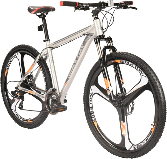 "Eurobike 'TSM-X9' Mountain Bike" – 21-Speed Mountain Bicycle/ 29" Trail Blazer for Adventure Seekers