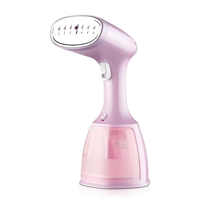 "Portable Handheld Garment Steamer" – Powerful 1500W Wrinkle Remover for Clothes, Travel & Home Use